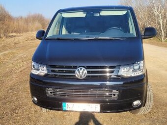 Multivan 2TDi  132 KW  4x4 -predaj-výmena