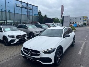 Mercedes-Benz C 220 d 4MATIC All-Terrain