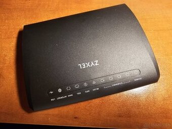 VDSL router ZYXEL VMG3312-T20A