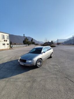 Predám Audi A6 C5 2.5TDI quattro 132Kw