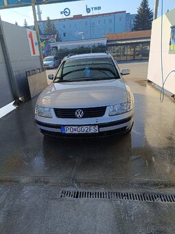 Passat b5