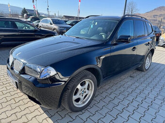 BMW X3 2.0d xDrive AKONTACIA OD 0%