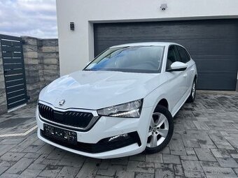 Skoda Scala 1.6 TDI 85kW 6st. 2020