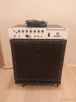 Basgitarový aparát Peavey 1x12