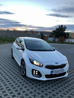 KIA Ceed gt line 2017