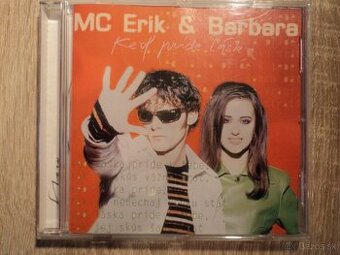 CD: MC Eric and Barbara