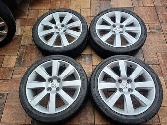 hlinikove disky orig.Peugeot 5008---7Jx18–ET-29-4x108