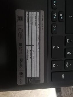 Predám notebook bateria vyše 2h