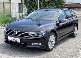 Volkswagen Passat 2.0TDi 110kw DSG NAVI TEMPOMAT nafta