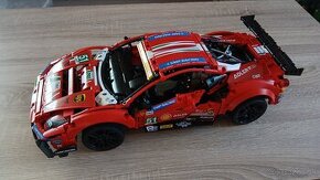 LEGO 42125-1 - Ferrari 488 GTE "AF Corse #51" - 1