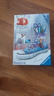 Predam 3D puzzle Frozen