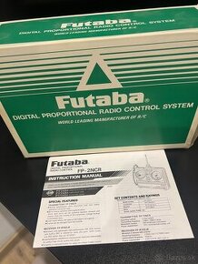 "Vintage" Futaba FP-2NCR