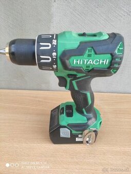 Hitachi vŕtačka - 1