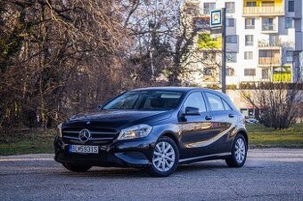 Mercedes-Benz A trieda 180 BlueEFFICIENCY - 1