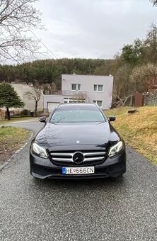 Mercedes-Benz E220d 4Matic - 1