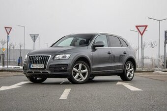 Audi Q5 3.0 TDI DPF quattro Premium S tronic - 1