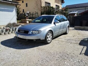 Predám Audi A4 b6 1,9tdi 96 kw