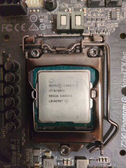 Intel i7 9700KF