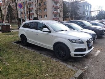 Predám Audi Q7