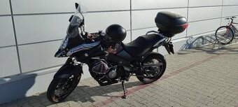 suzuki dl650xt  2017 - 1