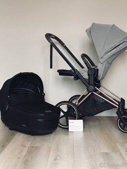 Kočík Cybex Priam Platinum