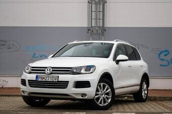 Volkswagen Touareg II 3.0 V6 TDI 240k BMT Terain Tech - 1