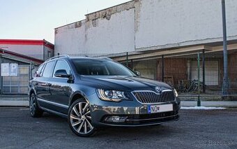 Škoda Superb Combi 2 Facelift 2.0TDI 103kW CR DSG - 1