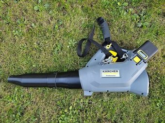 Profi fukár lístia Karcher LB 930/36ako nový,prietok 930m3/h