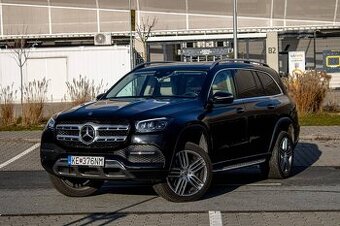 Mercedes-Benz GLS 350 d 4MATIC A/T - 1