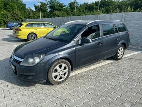 Opel Astra H 1.9cdti
