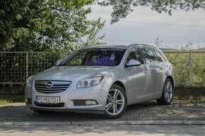 Opel Insignia ST 2.0 CDTI 160k Sport A/T