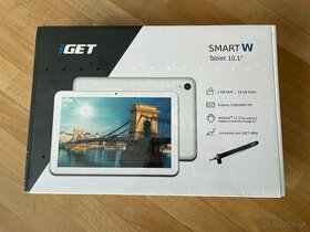 ÚPLNE NOVÝ, nerozbalený tablet iGet smart W