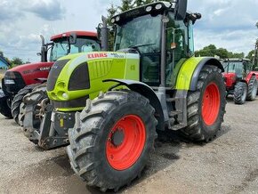 Claas Ares 657 ATZ