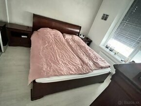 manželská posteľ - 1
