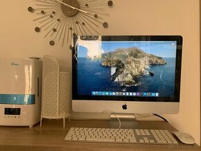 Apple iMac 21,5’’ 2013 rýchly NVME 1 TB disk a 16 GB RAM