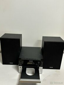 Philips Mcm2300/12 - Mikroveža s USB, CD, Rádiom - 1