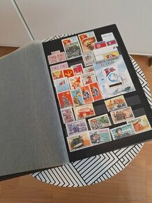 Poštové známky - KĽDR / Korea