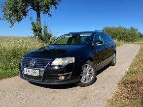 Volkswagen Passat b6 4x4