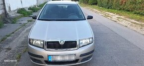 Škoda fabia 1.4