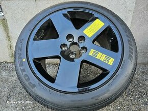 Original Dojazdove koleso Audi 255/45 r18