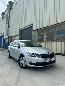 Škods Octavia 3 FL 1.6TDi dsg 2018