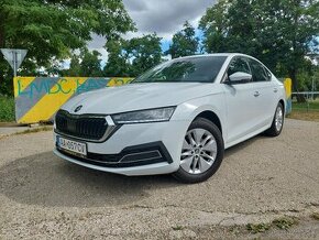 Prenájom auta Škoda Octavia - 1