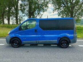 Renault Trafic 1.9TdCi 74kw L1H1