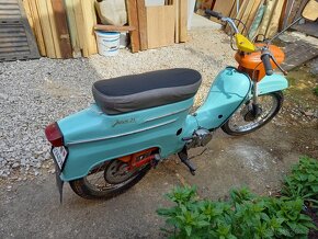 Jawa pionier 21