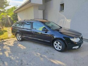 Škoda Superb combi 1.6TDI