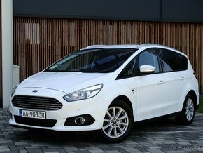 Ford S-Max 2.0 TDCI EcoBlue 110KW