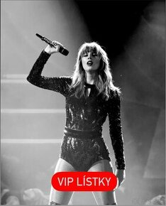 Taylor Swift VIP lístky Varšava 2.8