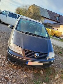 Volkswagen sharan 1.9 tdi - 1