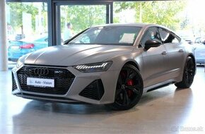 Audi RS7 4.0 TFSI QUATTRO 87tkm✅