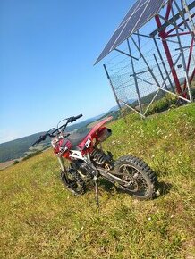 PITBIKE 125 SKY RAM